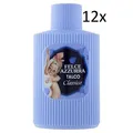 Produktbild: 12x Paglieri Felce Azzurra Talco Classico Körperpuder Klassisch Talkum 200g