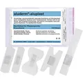 Produktbild: Söhngen Pflaster Aluderm Aluplast, 115 Strips, wasserfest, sensitiv, elastisch, 5 Größen