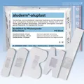 Produktbild: ALUDERM aluplast Pflasterspender Erw.Nachf.Set 1 P PZN 204524