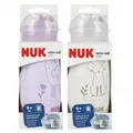 Produktbild: 4008600432319 NUK Kubek 300 ml  9m  Mini-Me stal Sip mix 10255689 NUK