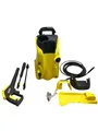 Produktbild: Kärcher K4 Power Control Hochdruckreiniger - Gelb/Schwarz MIT DEFEKT