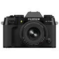 Produktbild: Fujifilm X-T50 Schwarz + XF 16-50mm | 200 EUR Kombi Cashback mit Objektiv 16828478