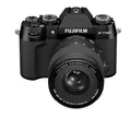 Produktbild: FUJIFILM X-T50 schwarz / 16-50mm Kit