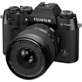 Produktbild: Fujifilm X-T50 Schwarz + XF 16-50 mm Offizielle Fujifilm-Garantie