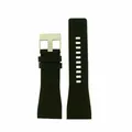 Produktbild: Diesel Wechselarmband Ersatzband LB-DZ1674 Uhrenarmband Leder 30 mm Schwarz