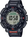 Produktbild: Casio PRG-340-1ER Pro Trek Solar 53mm Multifunktion Quarz Herren Grau Schwarz...