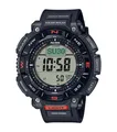 Produktbild: Solar Uhr CASIO PRO TREK PRG-340-1ER Silikon Schwarz Sub 100mt