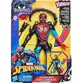 Produktbild: Hasbro Spiderman  Venomversus Spider-Man Farbwechsler - Schwarz/Blau/Rot