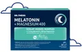Produktbild: Dr. Theiss Melatonin + Magnesium Schlaf-Komplex Pulver, 30 St. Beutel