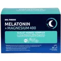 Produktbild: DR.THEISS Melatonin+Magn.400 Schlaf-Komplex Pulver 150 g PZN 19871329