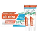 Produktbild: Elmex Junior Zahnpasta Doppelpack