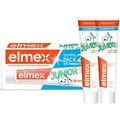Produktbild: ELMEX Junior Zahnpasta Doppelpack 2X75 ml