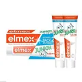 Produktbild: ELMEX Junior Zahnpasta Doppelpack 2X75 ml