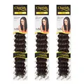 Produktbild: Cherish Deep Twist Bulk 55,9 cm / Häkelhaar-Zöpfe / Farbe – 2 / 3 Stück