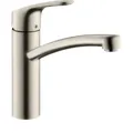 Produktbild: hansgrohe Focus M41 Einhebel-Küchenarmatur 160, 1 Strahlart (31806800)