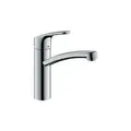 Produktbild: hansgrohe HG Einhebel-Spültischmischer 160 FOCUS DN 15 Edelstahl-Optik