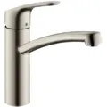 Produktbild: Focus M41 - Spültisch Einhebelmischer 160, Edelstahl 31806800 - Hansgrohe