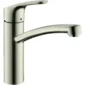 Produktbild: Focus M41 - Spültisch Einhebelmischer 160, Edelstahl 31806800 - Hansgrohe