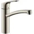 Produktbild: Focus M41 - Spültisch Einhebelmischer 160, Edelstahl 31806800 - Hansgrohe