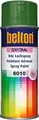Produktbild: belton spectRAL Lackspray RAL 6010 grasgrün, glänzend, 400 ml - Profi-Qualität