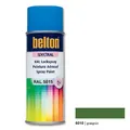 Produktbild: (13,63€/L) Belton Ral Spray 6010 grasgrün 400 ml Sprühdose hochglanz