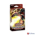 Produktbild: Yu-Gi-Oh! Egyptian God: Slifer the Sky Dragon - Structure Deck - 1. Auflage (Deu