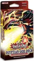 Produktbild: Yu-Gi-Oh! Structure Deck Egyptian God Deck, Slifer 1.Auflage, Englisch, NEU