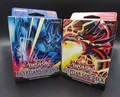 Produktbild: Yu-Gi-Oh Egyptian God Deck 2er Set Obelisk & Slifer I 1. Auflage I Deutsch (DE)