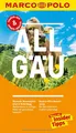 Produktbild: MARCO POLO Reiseführer Allgäu: Reisen mit Insider-Tipps. Inklusive kostenloser Touren-App & Update-Service