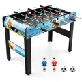 Produktbild: Tischkicker Kickertisch Kinder Tischfussball Fußballtisch inkl. 2 Bällen