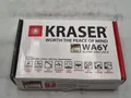 Produktbild: Kraser WA6Y Bremsscheibenschloss 110dB Alarm wasserdicht -- 1585/2003