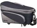 Produktbild: racktime Talis Plus System Tasche inklusive SnapIT Adapter (schwarz / grau)