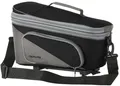 Produktbild: Racktime Fahrrad Aufsatz Gepäckträgertasche Talis Plus Fahrradtasche + Adapter