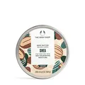 Produktbild: The Body Shop Shea Body Butter unisex, Shea Körperbutter 200 ml, 1er Pack (1 x 200 ml)