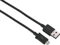 Produktbild: Hama Micro-USB-Kabel USB2.0, 0,9 m