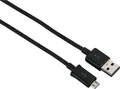 Produktbild: Hama 200904 Micro-USB-Kabel, 0,90m