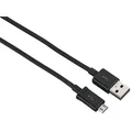 Produktbild: Hama Micro-USB-Kabel, USB 2.0, 0,90 m