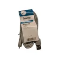 Produktbild: Hama Ladekabel, Micro USB Kabel,  Micro USB - USB A (2.0), 0,9m, Grau 