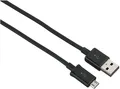 Produktbild: Hama Adapter / Kabel / Stecker Micro-USB 2.0 Kabel (0,9m)