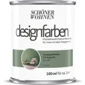 Produktbild: Schöner Wohnen Designfarben Ausgeglichenes Piniengrün 100 ml
