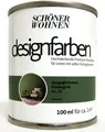 Produktbild: Designfarbe Ausgeglichenes Piniengrün Nr.28 100 ml