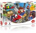 Produktbild: Puzzle 500 Super Mario Odyssey