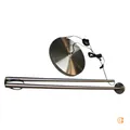 Produktbild: Lindby Sonika Stehleuchte Stehlampe Lampe Leuchte 60W IP20 E27 SIEHE TEXT/F863