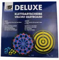 Produktbild: Sunflex Spiel Klettdartscheibe Deluxe, Darts Scheibe Kinder Spiel Klett Wurfspiel Klettballspiel
