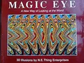 Produktbild: Magic Eye: Eine Neue Art, Die Welt Zu Betrachten N.E.Thing Enterpris
