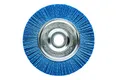 Produktbild: GLORIA Nylon Fugenbürste | Elektrischer Fugenreiniger gegen Unkraut | Zubehör für GLORIA MultiBrush & WeedBrush | Schonende Reinigung für kratzempfindliche Oberflächen | 12 mm Breite