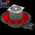 Produktbild: TECE drainpoint S 110 Ablaufset DN 50 waagerecht mit Seal System 3601100