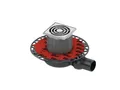 Produktbild: TECEdrainpoint S 110 Ablaufset superflach mit Seal System Un