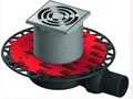 Produktbild: TECE drainpoint S 110 Badablauf DN 50 Bodenablauf Superflach Duschablauf 3601100