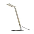 Produktbild: Lucande LED-Schreibtischlampe Resi, dimmbar, verstellbar